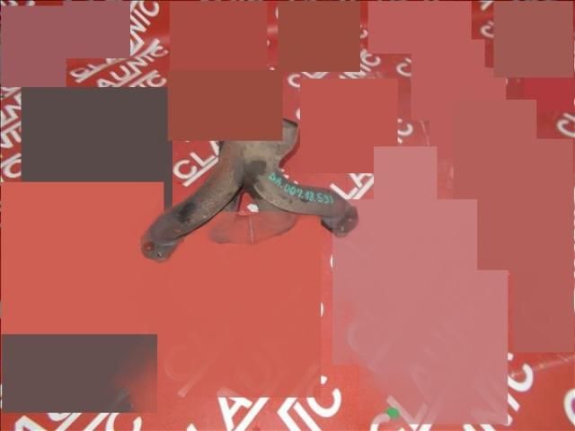 bontott DACIA LOGAN Kipufogó Közösítő