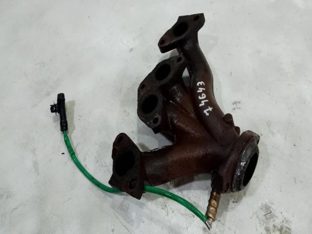 bontott DACIA LOGAN Kipufogó Közösítő