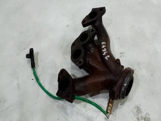 bontott DACIA LOGAN Kipufogó Közösítő