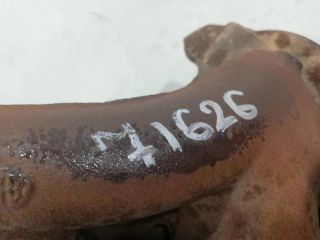 bontott DACIA LOGAN Kipufogó Közösítő