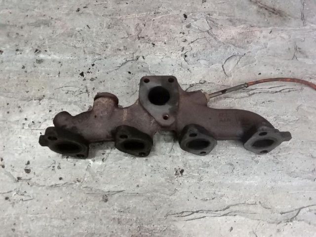 bontott DACIA LOGAN Kipufogó Közösítő