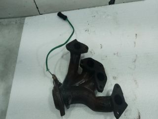 bontott DACIA LOGAN Kipufogó Közösítő