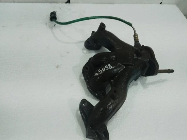 bontott DACIA LOGAN Kipufogó Közösítő