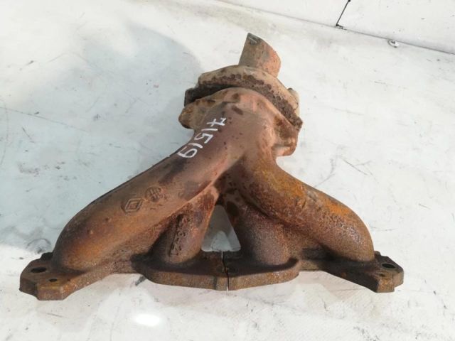 bontott DACIA LOGAN Kipufogó Közösítő