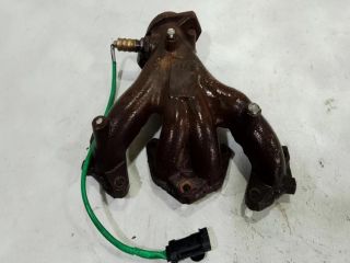 bontott DACIA LOGAN Kipufogó Közösítő