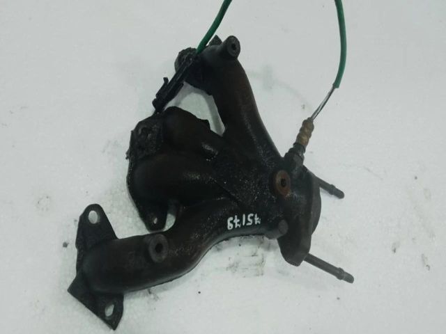 bontott DACIA LOGAN Kipufogó Közösítő