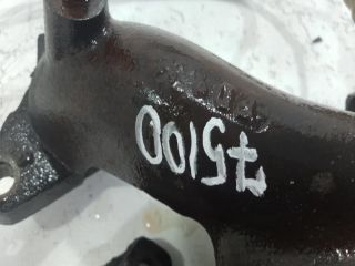 bontott DACIA LOGAN Kipufogó Közösítő