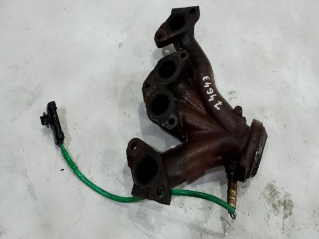 bontott DACIA LOGAN Kipufogó Közösítő