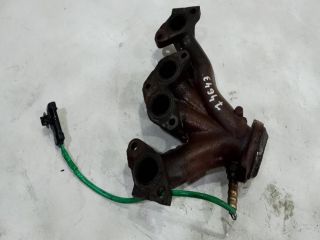 bontott DACIA LOGAN Kipufogó Közösítő