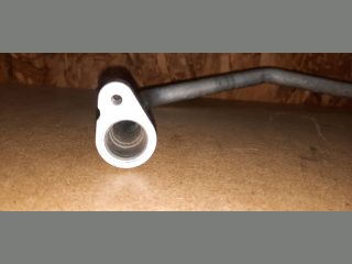 bontott DACIA LOGAN Klíma Cső