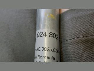 bontott DACIA LOGAN Klíma Cső