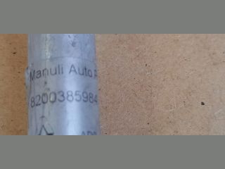 bontott DACIA LOGAN Klíma Cső