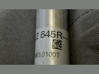 bontott DACIA LOGAN Klíma Cső