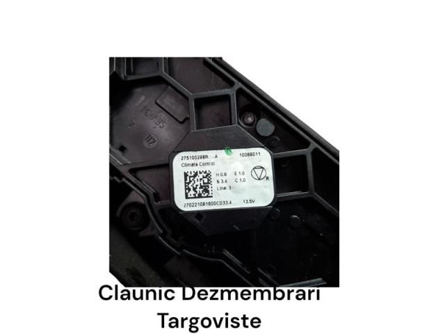 bontott DACIA LOGAN Klíma Kapcsoló