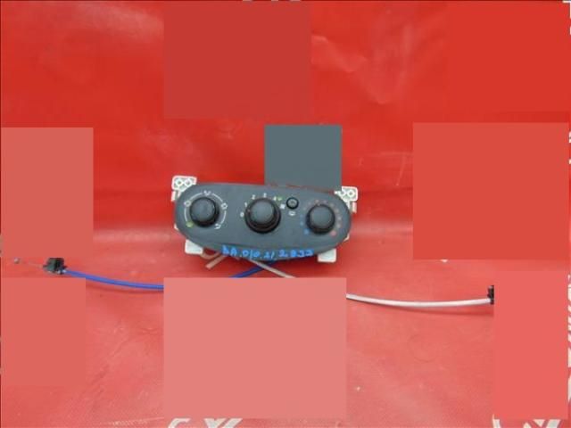 bontott DACIA LOGAN Klíma Kapcsoló