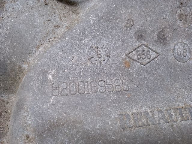 bontott DACIA LOGAN Klímakompresszor Tartó Bak