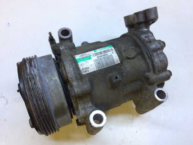 bontott DACIA LOGAN Klímakompresszor