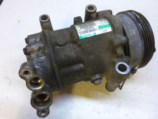 bontott DACIA LOGAN Klímakompresszor