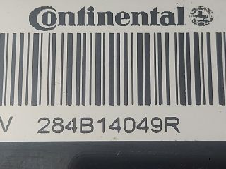 bontott DACIA LOGAN Komfort Elektronika