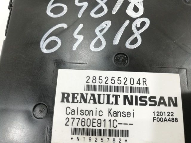 bontott DACIA LOGAN Komfort Elektronika