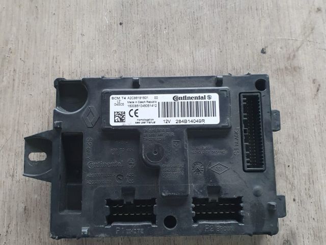 bontott DACIA LOGAN Komfort Elektronika