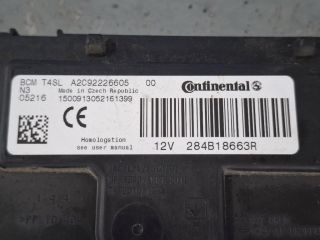 bontott DACIA LOGAN Komfort Elektronika