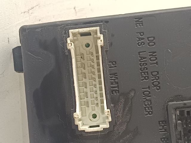 bontott DACIA LOGAN Komfort Elektronika