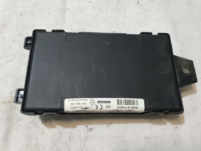 bontott DACIA LOGAN Komfort Elektronika