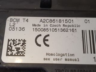 bontott DACIA LOGAN Komfort Elektronika