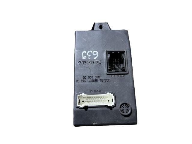 bontott DACIA LOGAN Komfort Elektronika