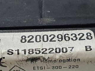 bontott DACIA LOGAN Komfort Elektronika