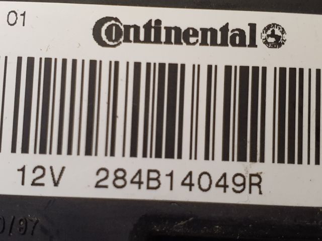 bontott DACIA LOGAN Komfort Elektronika