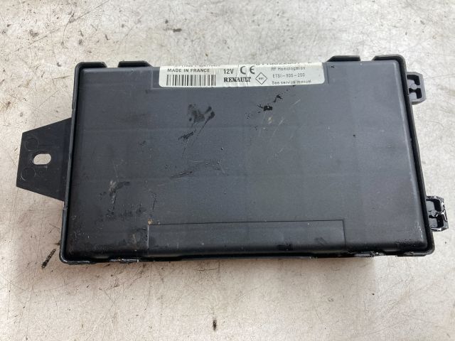 bontott DACIA LOGAN Komfort Elektronika