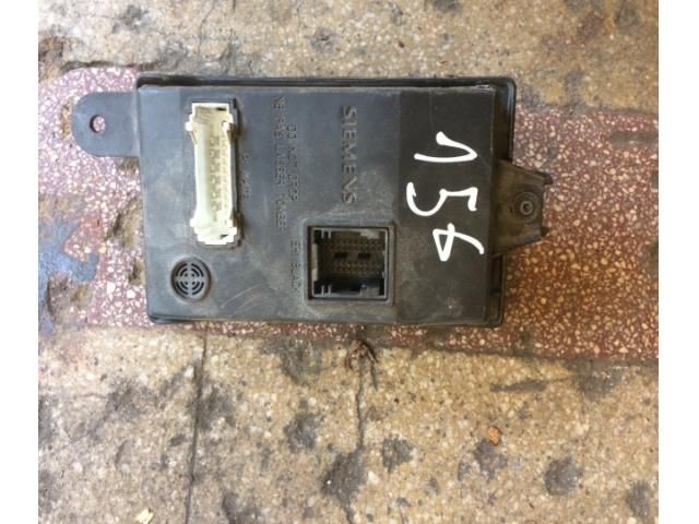 bontott DACIA LOGAN Komfort Elektronika