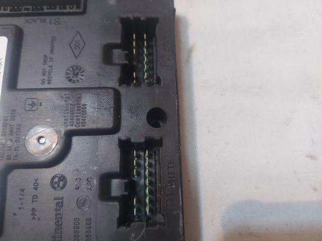 bontott DACIA LOGAN Komfort Elektronika