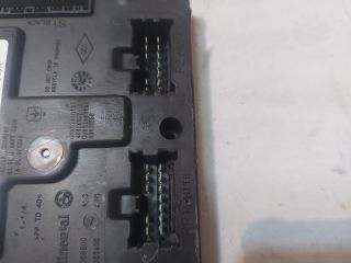 bontott DACIA LOGAN Komfort Elektronika