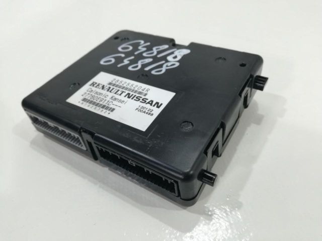 bontott DACIA LOGAN Komfort Elektronika