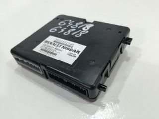 bontott DACIA LOGAN Komfort Elektronika