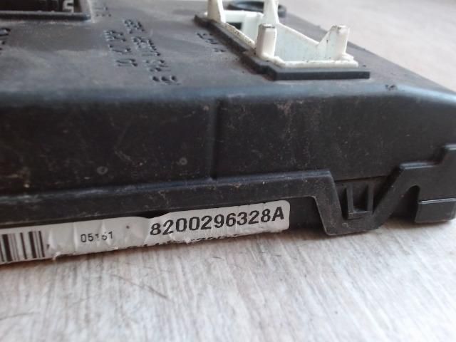 bontott DACIA LOGAN Komfort Elektronika