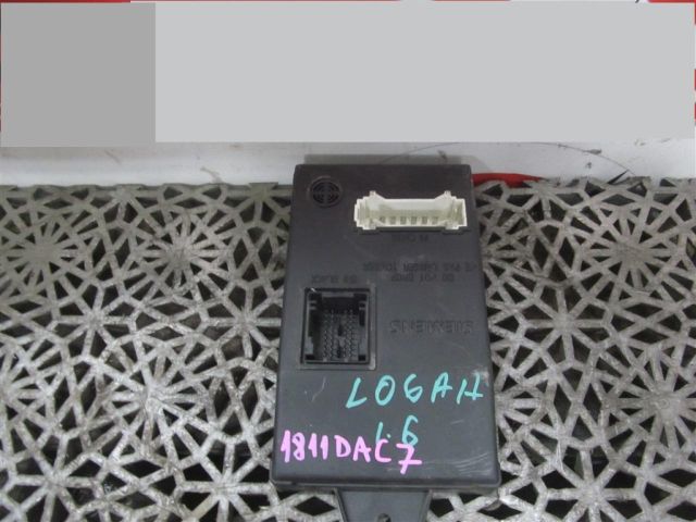 bontott DACIA LOGAN Komfort Elektronika