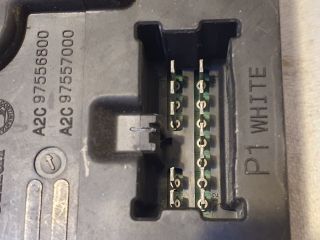 bontott DACIA LOGAN Komfort Elektronika