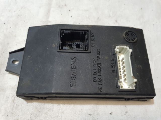 bontott DACIA LOGAN Komfort Elektronika