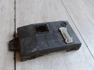 bontott DACIA LOGAN Komfort Elektronika