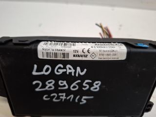 bontott DACIA LOGAN Komfort Elektronika