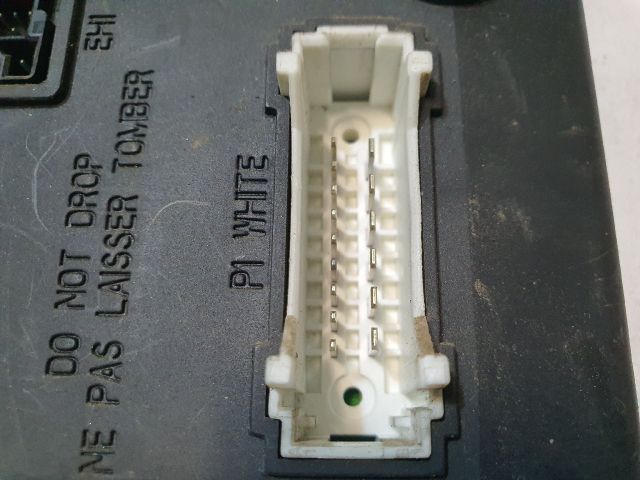 bontott DACIA LOGAN Komfort Elektronika