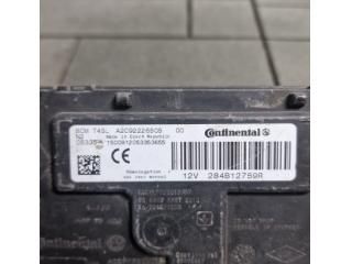 bontott DACIA LOGAN Komfort Elektronika