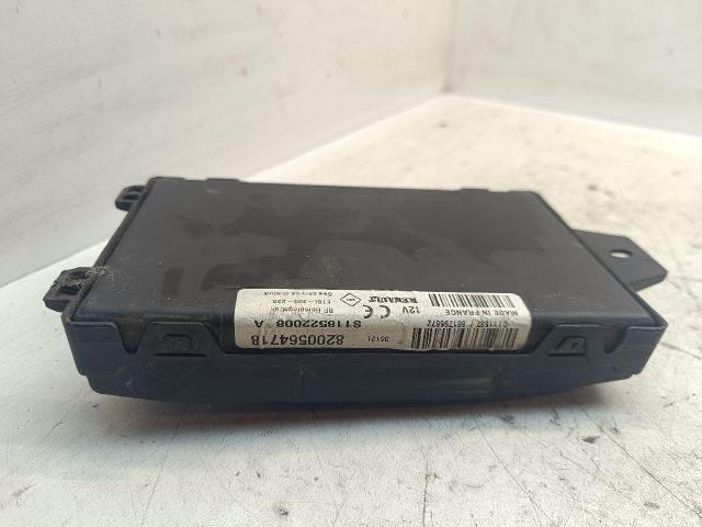 bontott DACIA LOGAN Komfort Elektronika