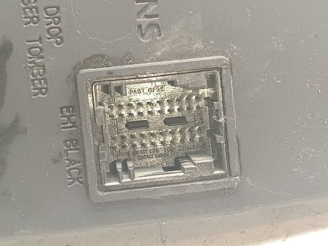 bontott DACIA LOGAN Komfort Elektronika