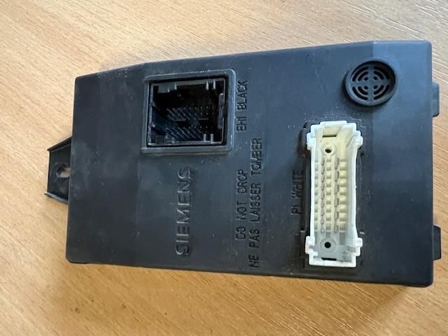 bontott DACIA LOGAN Komfort Elektronika