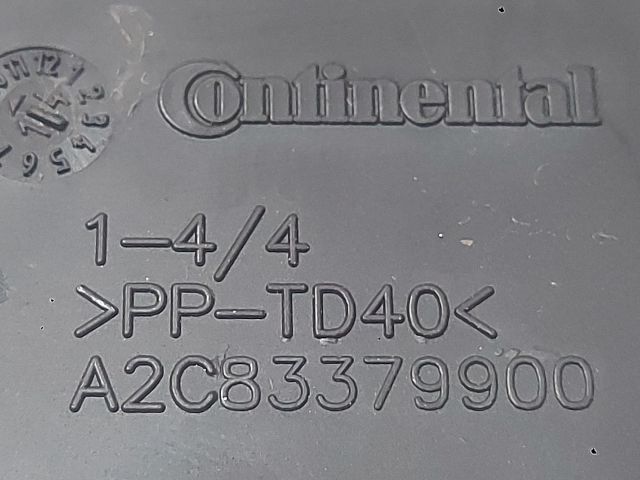 bontott DACIA LOGAN Komfort Elektronika